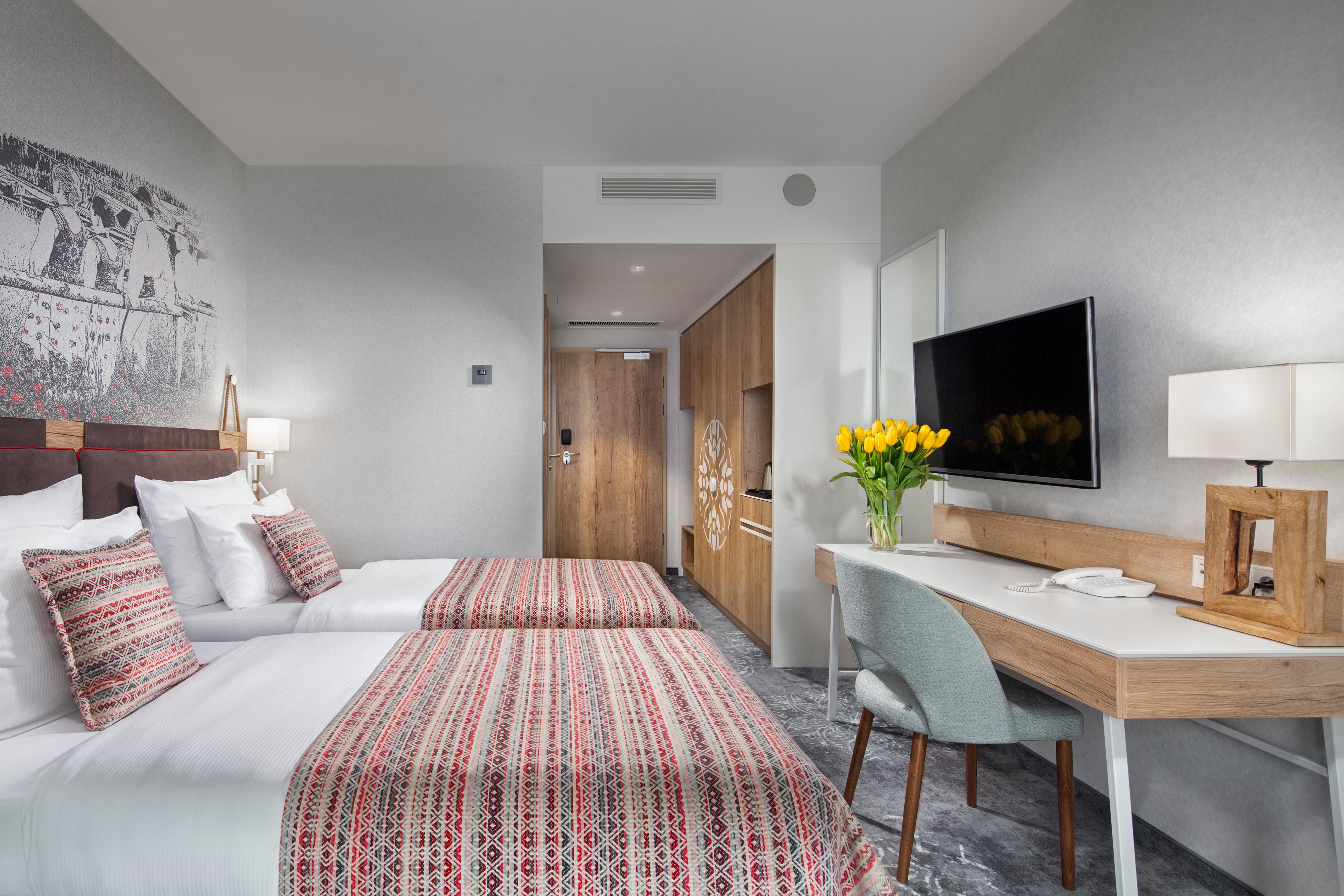 Hotel Aquarion Family & Friends - Destigo Hotels Zakopane Exterior foto