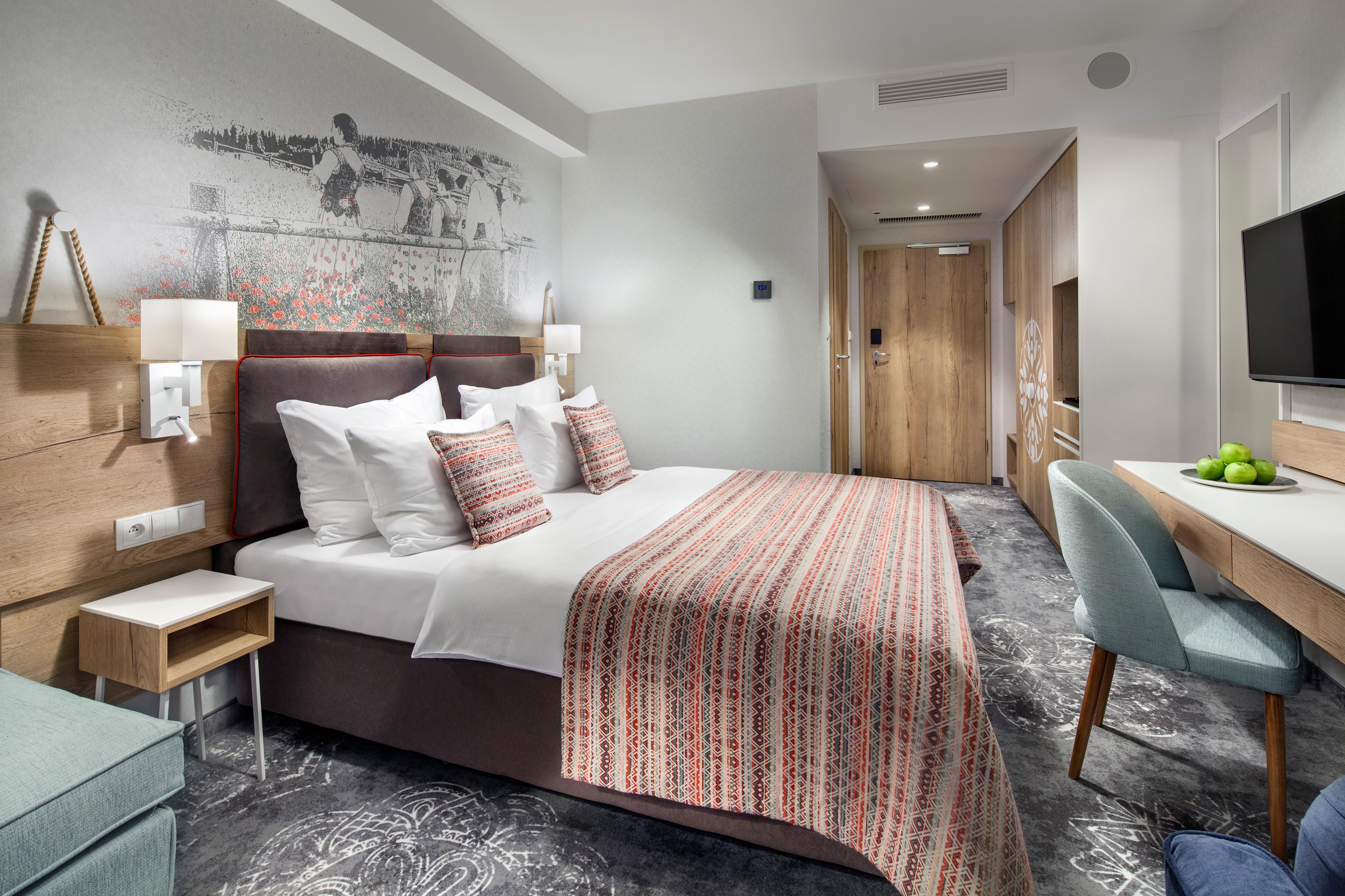 Hotel Aquarion Family & Friends - Destigo Hotels Zakopane Exterior foto