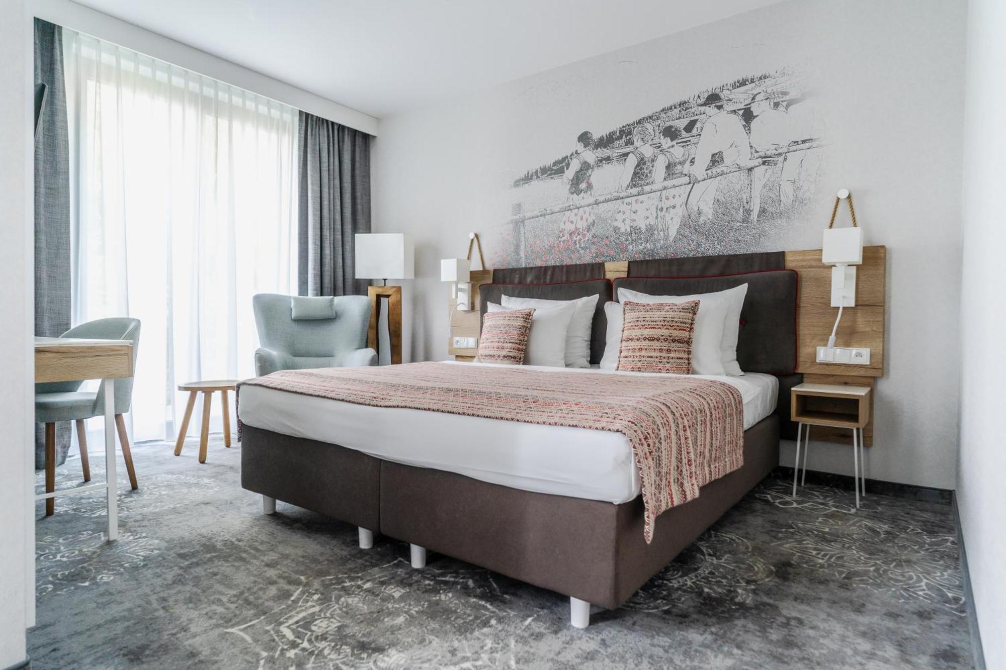 Hotel Aquarion Family & Friends - Destigo Hotels Zakopane Exterior foto
