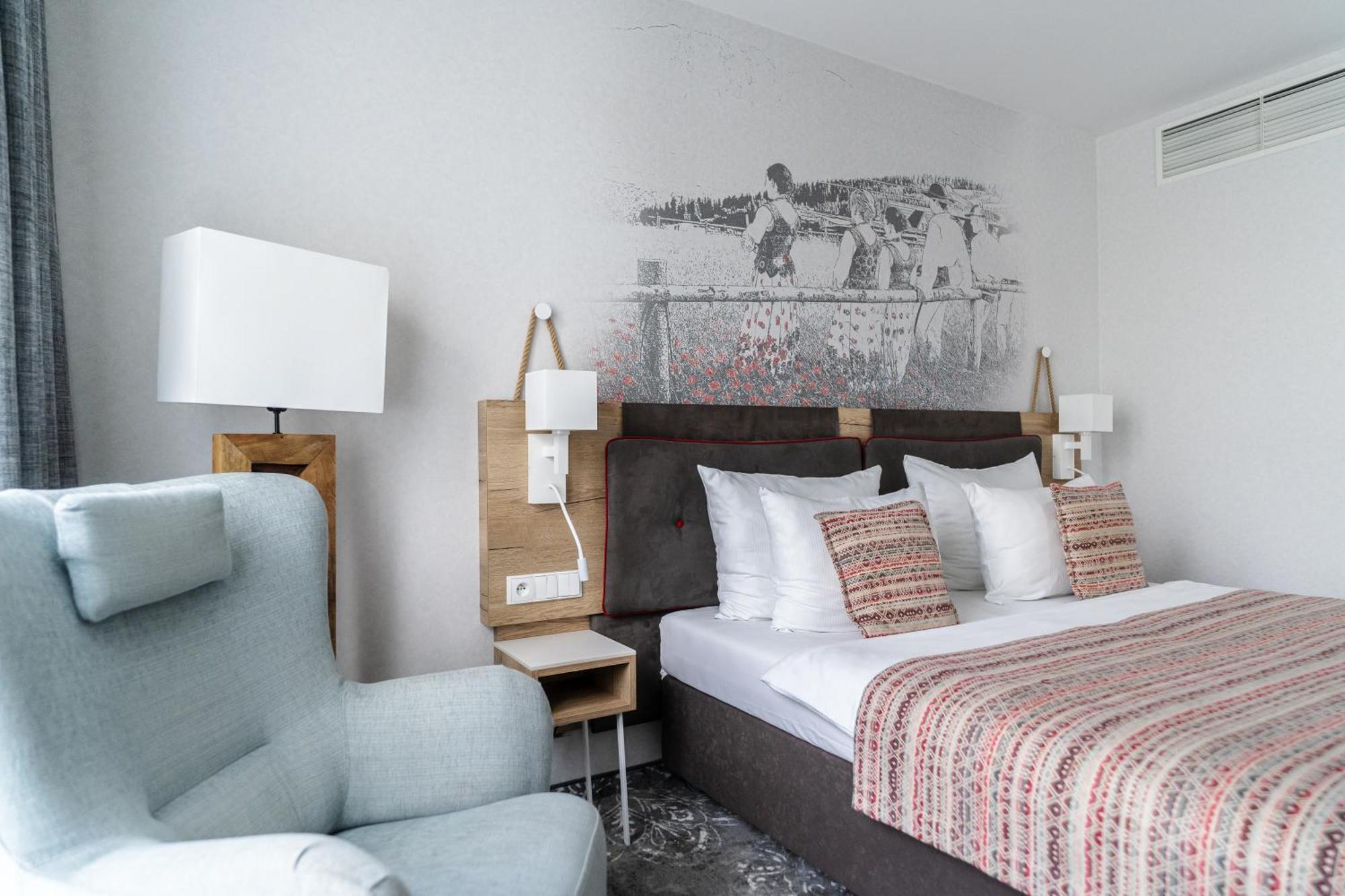 Hotel Aquarion Family & Friends - Destigo Hotels Zakopane Exterior foto