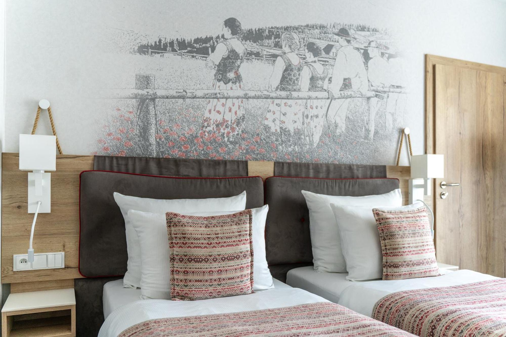 Hotel Aquarion Family & Friends - Destigo Hotels Zakopane Exterior foto