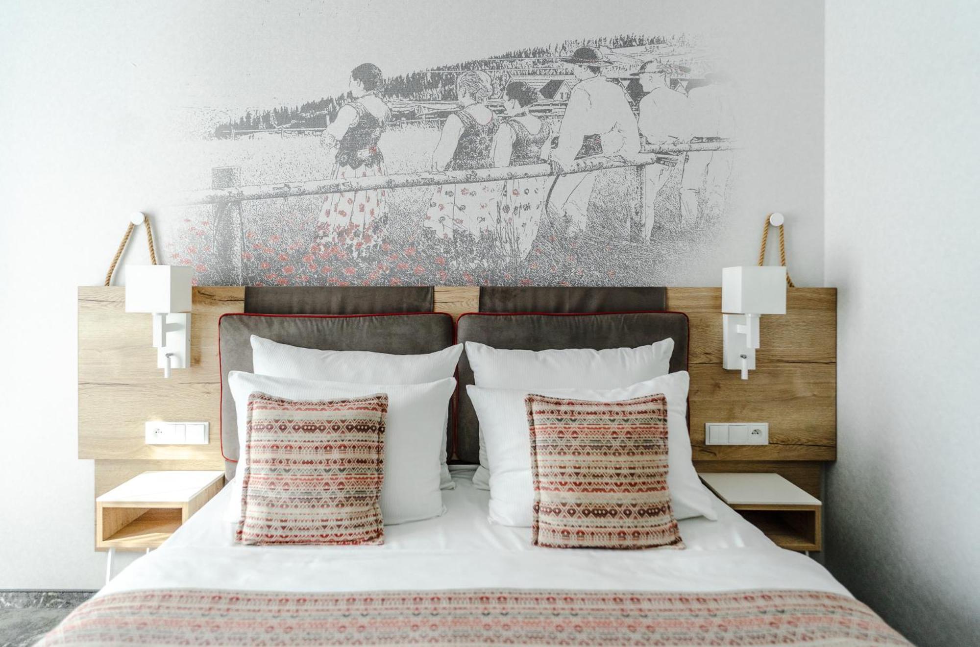 Hotel Aquarion Family & Friends - Destigo Hotels Zakopane Exterior foto