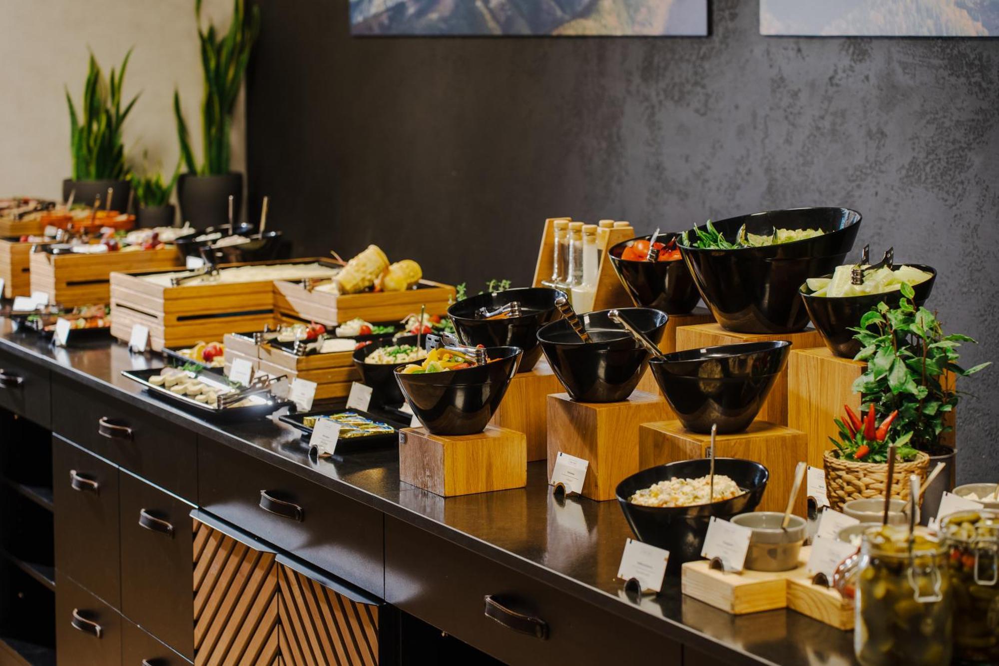 Hotel Aquarion Family & Friends - Destigo Hotels Zakopane Exterior foto